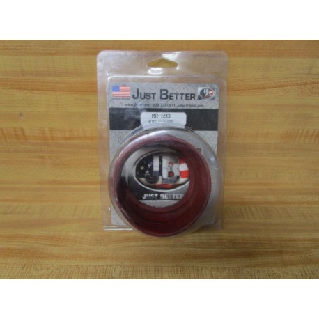 Just Better MR-593 JB 3-18" Gage Boot MR593