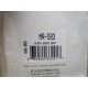 Just Better MR-593 JB 3-18" Gage Boot MR593
