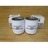 Hyster 127644 Oil Filter (Pack of 2)