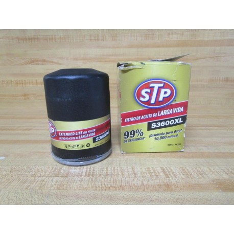STP S3600XL Extended Life Oil Filter