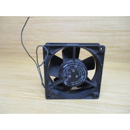 EBM W2S107-AA01-01 Axial Fan W2S107AA0101 - Used