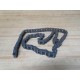Renold 60-1 RIV Roller Chain 601RIV 4-12" Length - New No Box