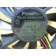 Panaflo FBK08T24H DC Brushless Fan (Pack of 2) - Used