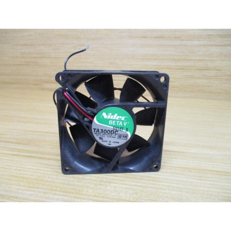 Nidec M33406-16 Beta V Axial Fan TA300DC - New No Box