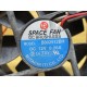 Mitachi B802512BH Space Fan - Used