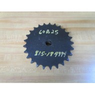 Generic 60B25 Sprocket - New No Box