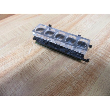 Sick iC-0UC6 Light Curtain Circuit Board iC-OUC6 - Used