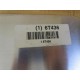 Brady Y78059 18" x 12" Reserved Parking Sign 6T436 - New No Box