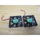 Sunon KDE1206PFV3 MagLev Fan (Pack of 2) - Used