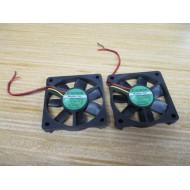 Sunon KDE1206PFV3 MagLev Fan (Pack of 2) - Used