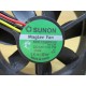 Sunon KDE1206PFV3 MagLev Fan (Pack of 2) - Used