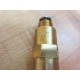 Humphrey 4P 4-Way Tac Miniature Push Button Air Valve