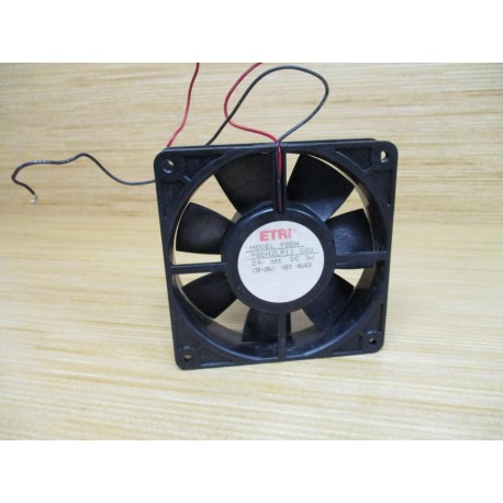 ETRI 98DH2LP11 Axial Fan - Used