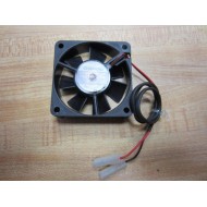 Sunon KDE2406PHB2 Cooling Fan 24VDC 1.9W (Pack of 2) - Used