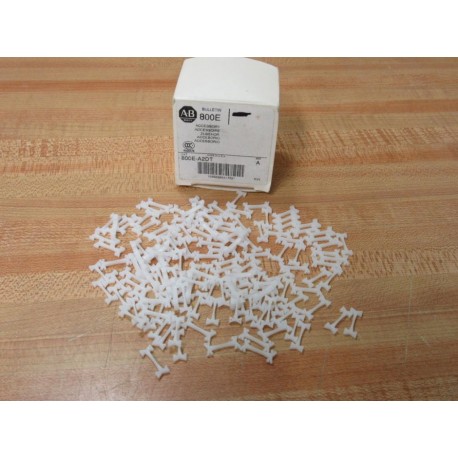 Allen Bradley 800E-A2DT Interlock Dove Tail 800EA2DT (Pack of 100)