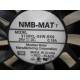 Minebea 3106KL-05W-B59 NMB-MAT7 Fan 3106KL05WB59 - Used