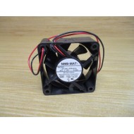 Minebea 2410RL-05W-B10 NMB-MAT Axial Fan 2410RL05WB10 - New No Box