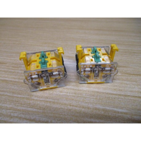 EAO 704.900.3 Switching Element 7049003 (Pack of 2) - Used