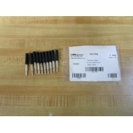 DINnectors DN-TPB Test Plug 43926S (Pack of 10)