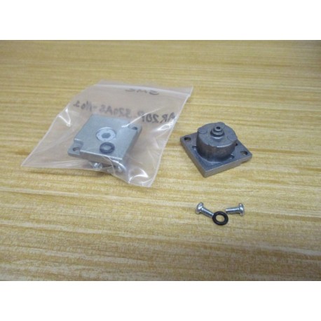 SMC AR20P-320-AS-N01 Adapter AR20P320ASN01 (Pack of 2) - New No Box