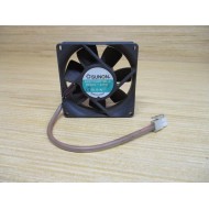 Sunon KDE1208PTB1-6 Axial Fan KDE1208PTB16 - Used