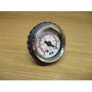 F&R Gauges 105-106-110-111 Pressure Gauge 105106110111 - New No Box