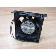 Nidec 3110PS-12W-B30 Fan 3110PS-12W-B30-A00 Mounted In Enclosure (Pack of 2) - Used