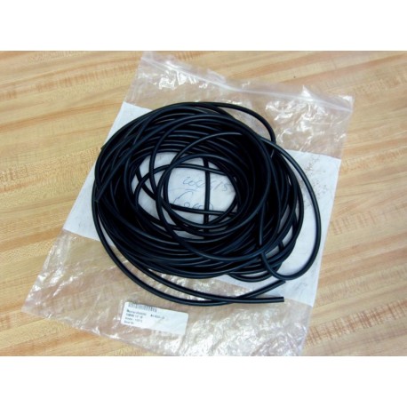 40048282 Black Tubing - New No Box