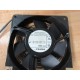 Papst 9906 Axial Fan W Wires & Bracket - Used