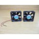 Sunon KDE2408PTB1-6A Axial Fan KDE2408PTB16A (Pack of 2) - Used