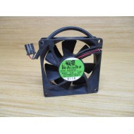 Japan Servo PUDC24Z4 Axial Fan DC24V 0.1 A 2.4W - Used