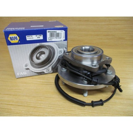 Napa BR830882 Wheel Bearing & Hub Assembly