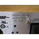 Power One HN24-3.6-AG Power Supply HN2436AG - Used