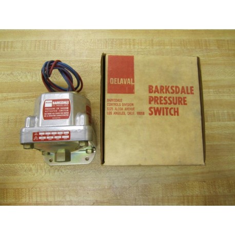 Barksdale D1H-H18 Pressure Switch D1HH18