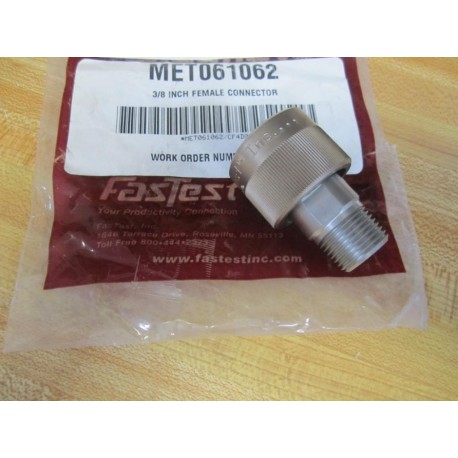 FasTest MET-061062 TwistMate Connector MET061062