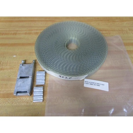 Macron DBK-10172B01 Drive Belt Kit DBK10172B01