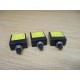 Airpax PP11-2-10.0A-0A-V 10A Circuit Breaker PP112100A0AV (Pack of 3) - Used