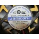 Jamicon KF0615B2M-R Rotary DC Fan KF0615B2MR (Pack of 2) - Used