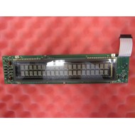 Allen Bradley 46704-017-51 Display Board 4670401751 Rev E, Rev. B - Used