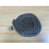 Tsubaki 60 Lotus RIV Roller Chain 60LOT 10' Length - New No Box