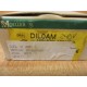 Moeller DIL0AM Starter DIL-0-AM 230V 50Hz 240V 60Hz Coil