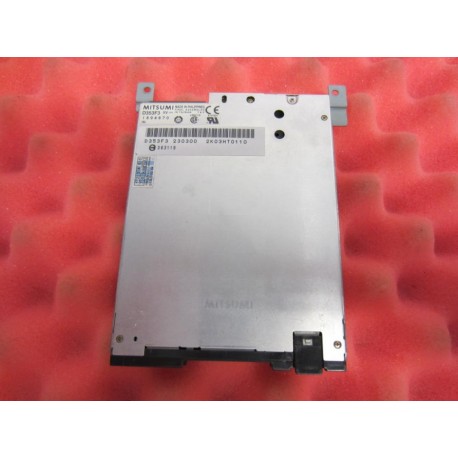 Mitsumi D353F3 Laptop Floppy Drive - Used