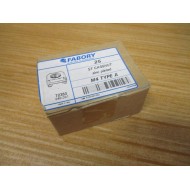 Fabory 72350 ST Cage Nut M4 Type A 040.001 (Pack of 25)