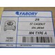 Fabory 72350 ST Cage Nut M4 Type A 040.001 (Pack of 25)