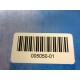 Markem-Imaje 005050-D.doc Spare Parts and Accessories Catalog 005050-01 - New No Box
