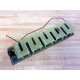 Neundorfer 81700-229 160 Megohm Voltage Divider 84700-25 WScrew Terminal - Used