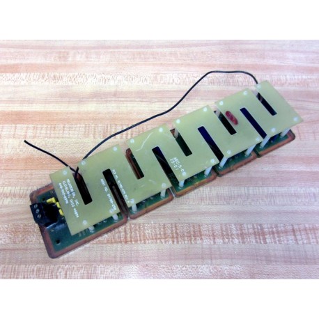 Neundorfer 81700-229 160 Megohm Voltage Divider 84700-25 WScrew Terminal - Used
