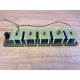 Neundorfer 81700-229 160 Megohm Voltage Divider 84700-25 WScrew Terminal - Used