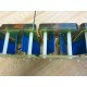 Neundorfer 81700-229 160 Megohm Voltage Divider 84700-25 WScrew Terminal - Used