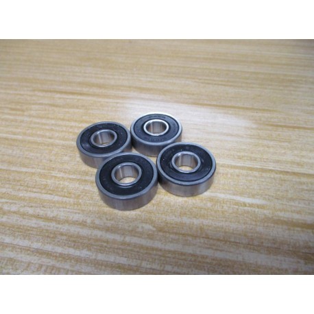 Peer 608RS Ball Bearing (Pack of 4) - New No Box